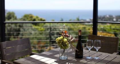 Seaside Bliss Mount Martha - Stunning panoramic bay views