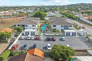 Exterior - Penthouse Mesa Bonita (Jan Thiel)