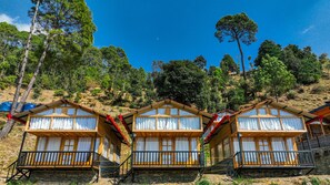 Pillow-top beds, free WiFi