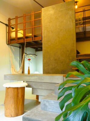 Design Studio Suite | Premium bedding, down duvets, pillow-top beds, individually decorated - Makai NAP (Thai Mueang)