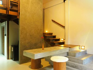 Design Studio Suite | Premium bedding, down duvets, pillow-top beds, individually decorated - Makai NAP (Thai Mueang)