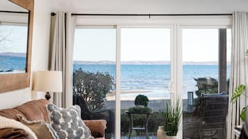 TV, peis og DVD-spiller