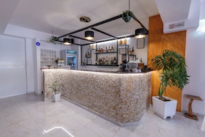 บาร์ (ในที่พัก)