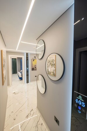 Front of property - Elite Hotel (Sarandë)