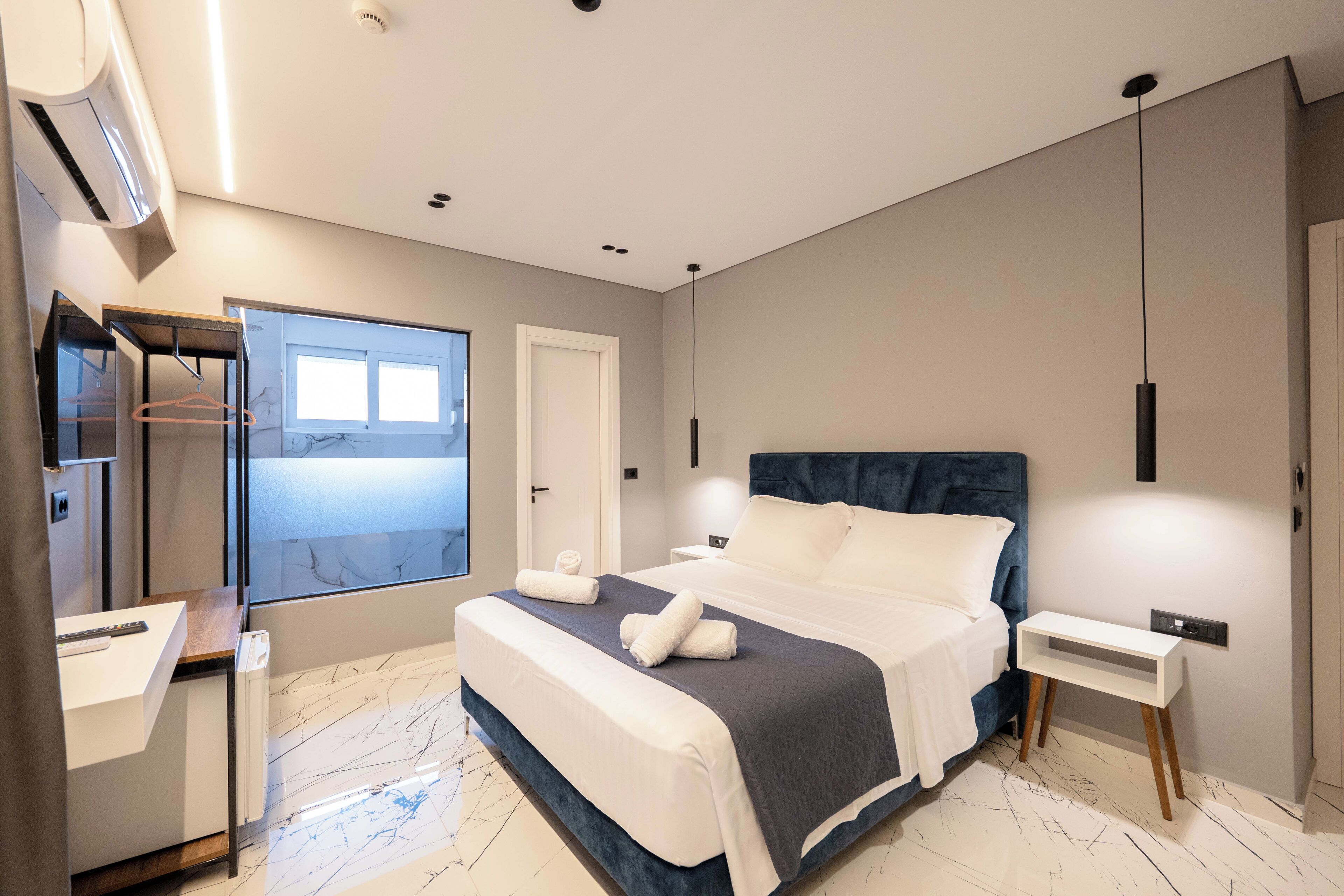 Superior Double Room | Egyptian cotton sheets, premium bedding, memory foam beds
