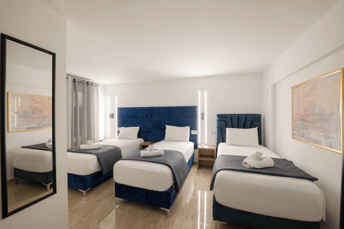 Superior Triple Room