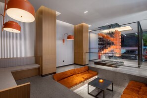 Lobby sitting area - From.K Hotel Guangzhou (Guangzhou)