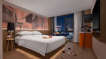 Panoramic Double Room | View from room