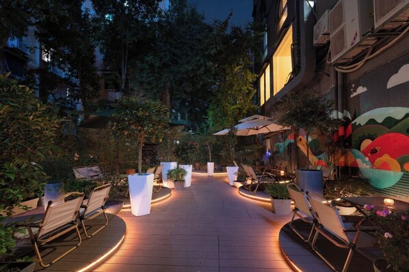 Terrass/Patio