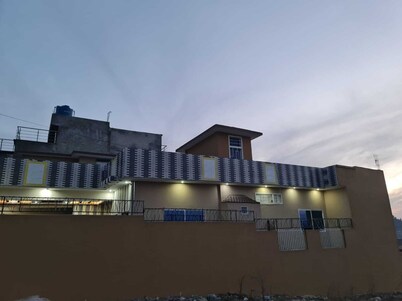 Modern house In Mansehra