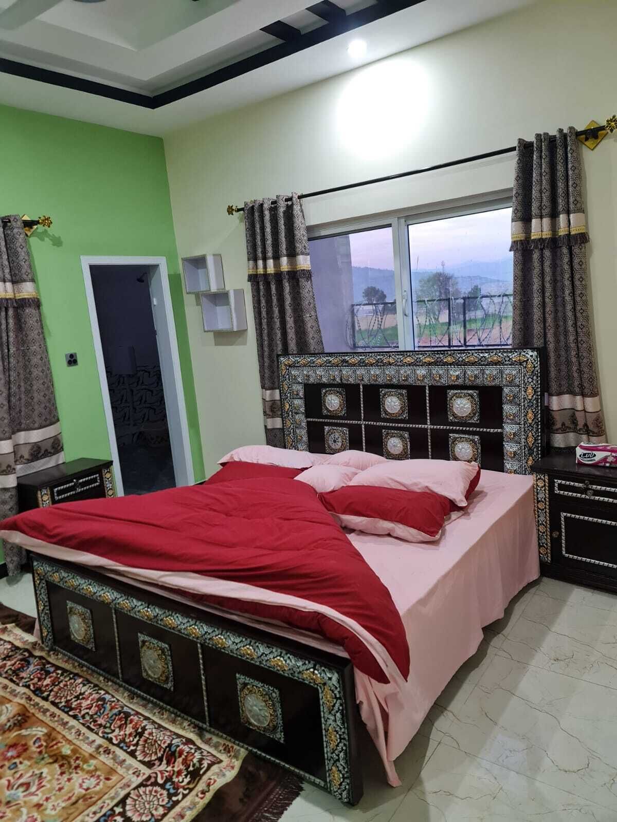 2 soveværelser, strygejern/strygebræt, gratis Wi-Fi, sengetøj