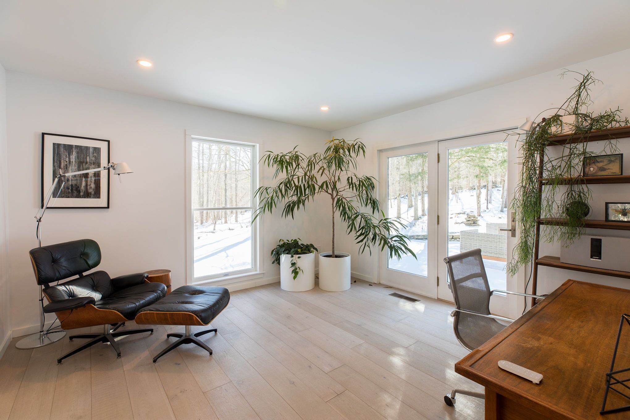 Green Sanctuary: Luxury Home Surrounded By Nature - New Paltz, NY