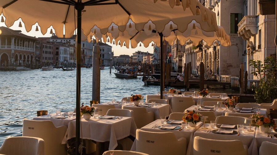 The Venice Venice Hotel