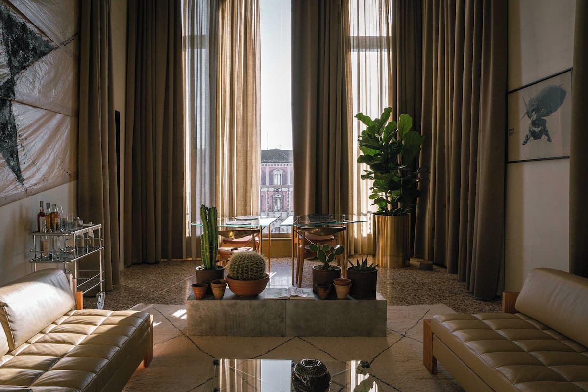 Special Postvenetian Suite | 1 camera, biancheria da letto di alta qualità, minibar