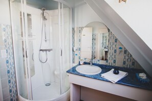 Dusche, Haartrockner