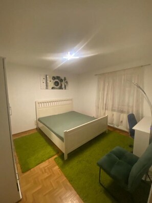 3 habitaciones 