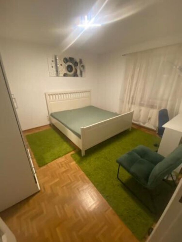3 habitaciones 