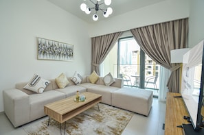 Standard-Apartment | Wohnbereich