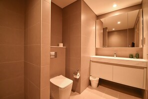 Apartamento estándar | Baño