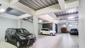 Lobby - Capital O 3971 Griya Loka Syariah 1 Sampangan (Semarang)