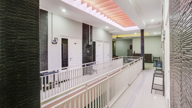 Lobby - Capital O 3971 Griya Loka Syariah 1 Sampangan (Semarang)