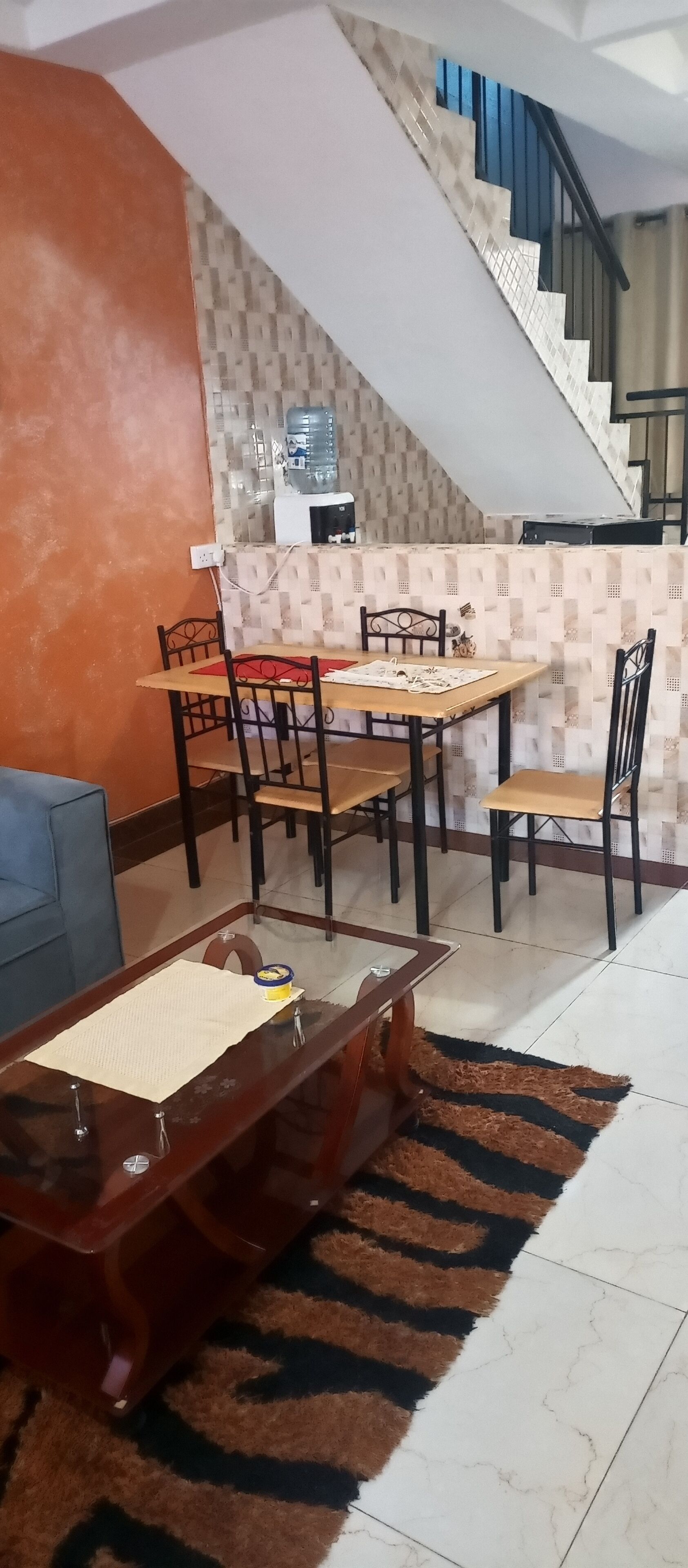 Detalle del interior