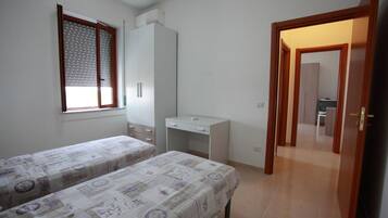 2 habitaciones, wifi y ropa de cama
