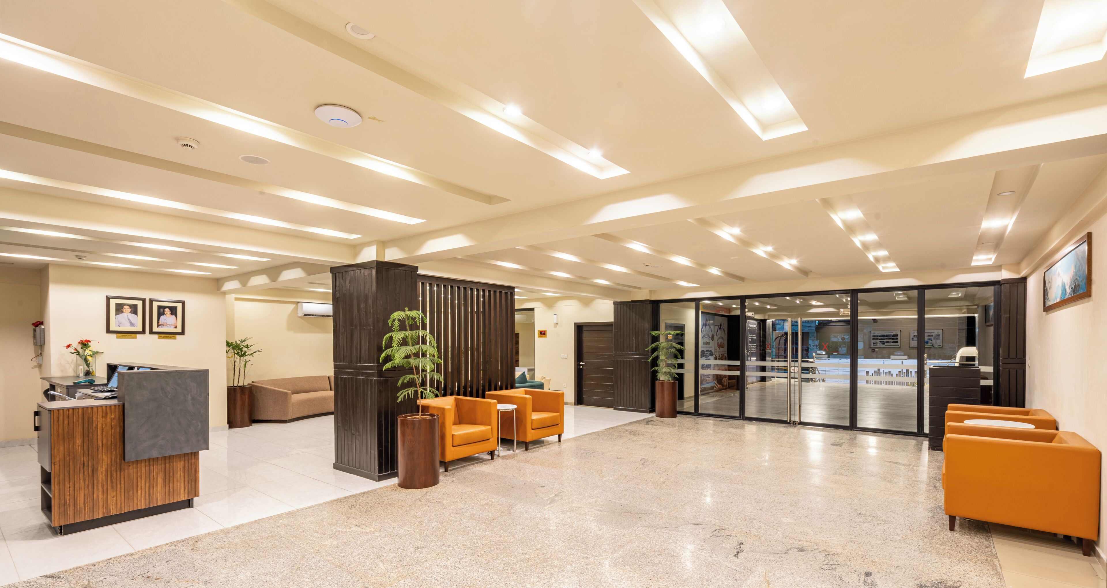 Reception
