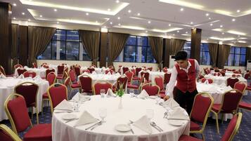 Salón de banquetes