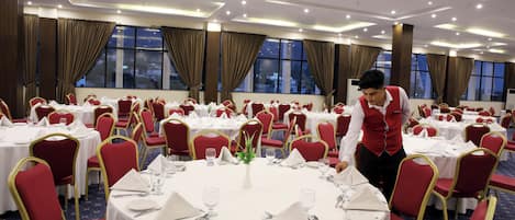 Salón de banquetes