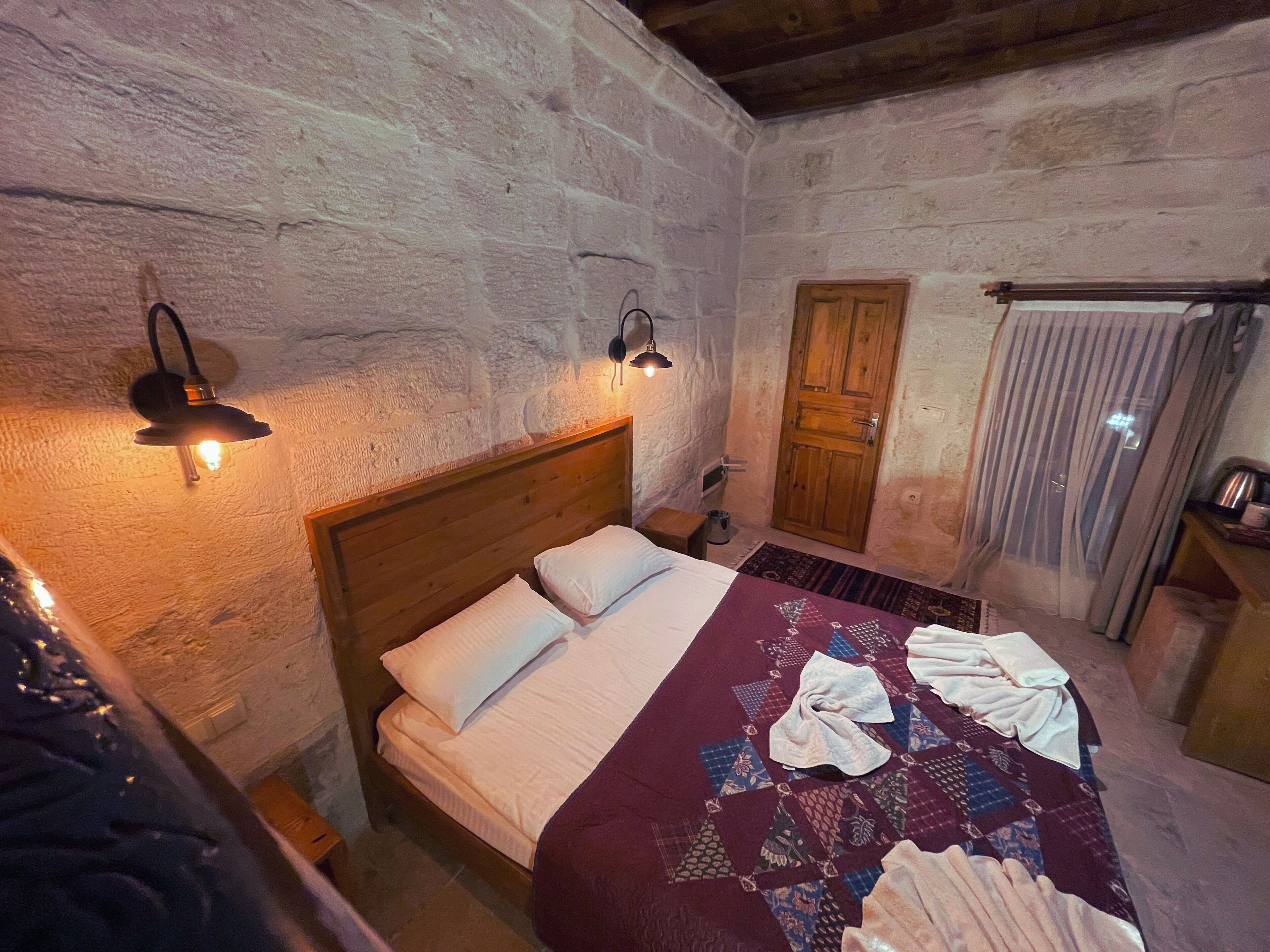 Standard Double Room | Frette Italian sheets, premium bedding, Select Comfort beds, minibar