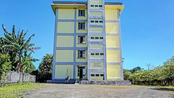 Bagian depan properti