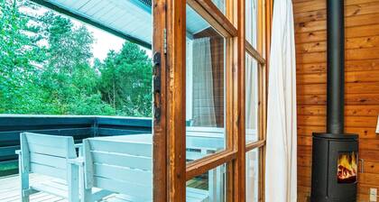 6 Person Holiday Home in Henne-by Traum