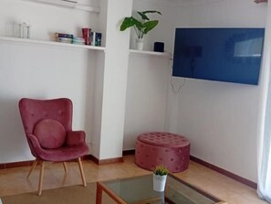 TV - HARMONIA Apartment with Spectacular Ocean View (Portocolom)