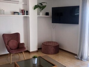 TV - HARMONIA Apartment with Spectacular Ocean View (Portocolom)