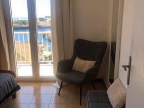 Interior - HARMONIA Apartment with Spectacular Ocean View (Portocolom)
