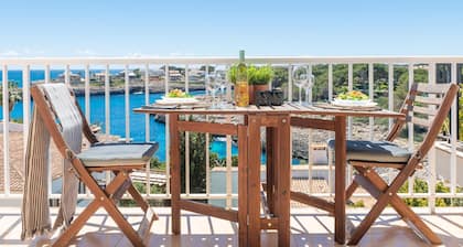 Wohnung HARMONIA mit spektakulärem Meerblick