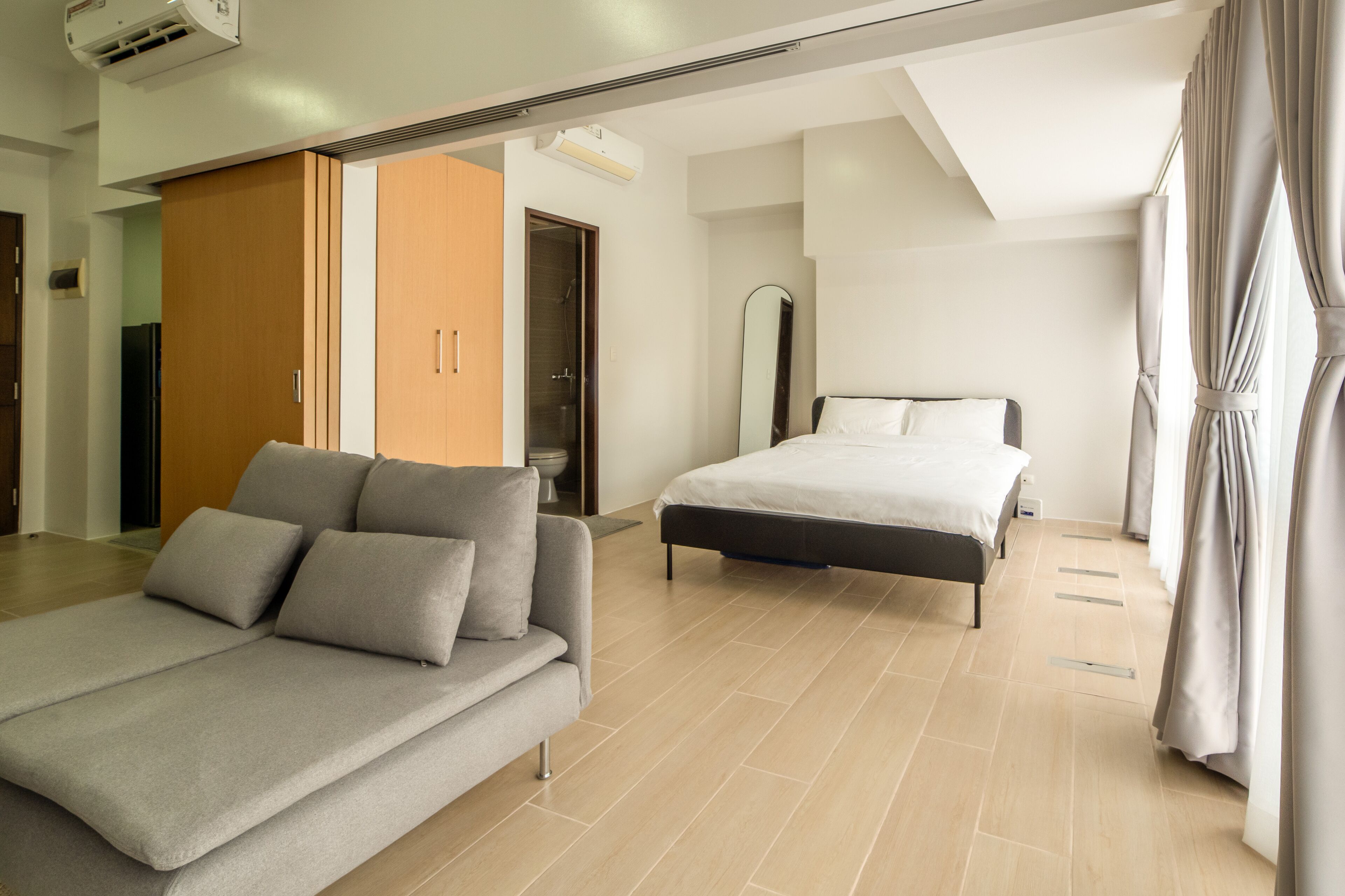 1 Schlafzimmer, WLAN, Bettwäsche