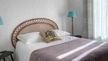 1 chambre, chambres insonorisées, Wi-Fi gratuit