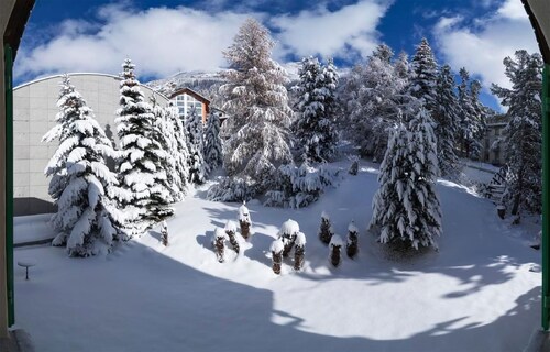 Chesa il purtretin - ÖV inklusive