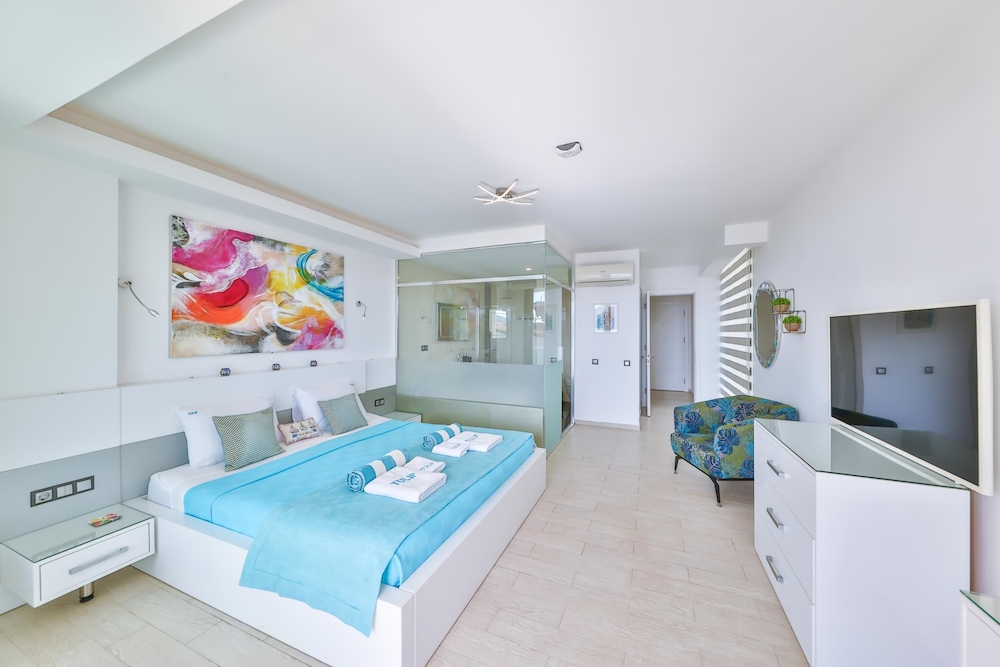 Image showcasing 3-bedroom penthouse for sale €535.000 No6381560 in Limassol - Apartments ...