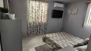 1 chambre, Wi-Fi, draps fournis