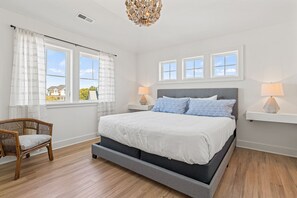 4 habitaciones, tabla de planchar con plancha y wifi gratis 
