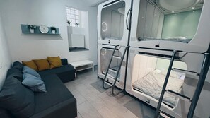Appartamento | 1 camera, Wi-Fi gratuito, lenzuola