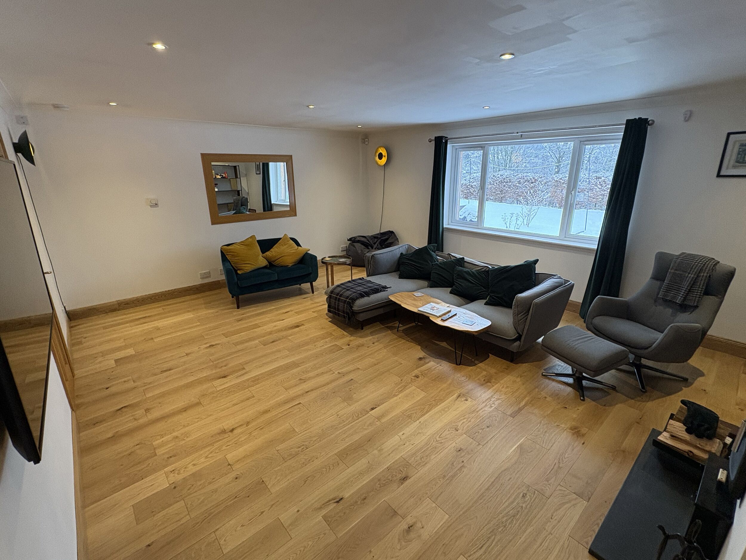 Cottage | Area keluarga