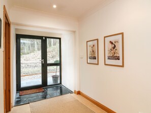 View from property - Mullingar (Pitlochry)