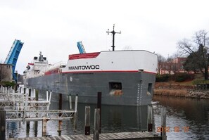Marina - Manistee Inn & Marina (Manistee)
