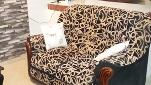 ห้องซูพีเรียดับเบิล | บริเวณนั่งเล่น