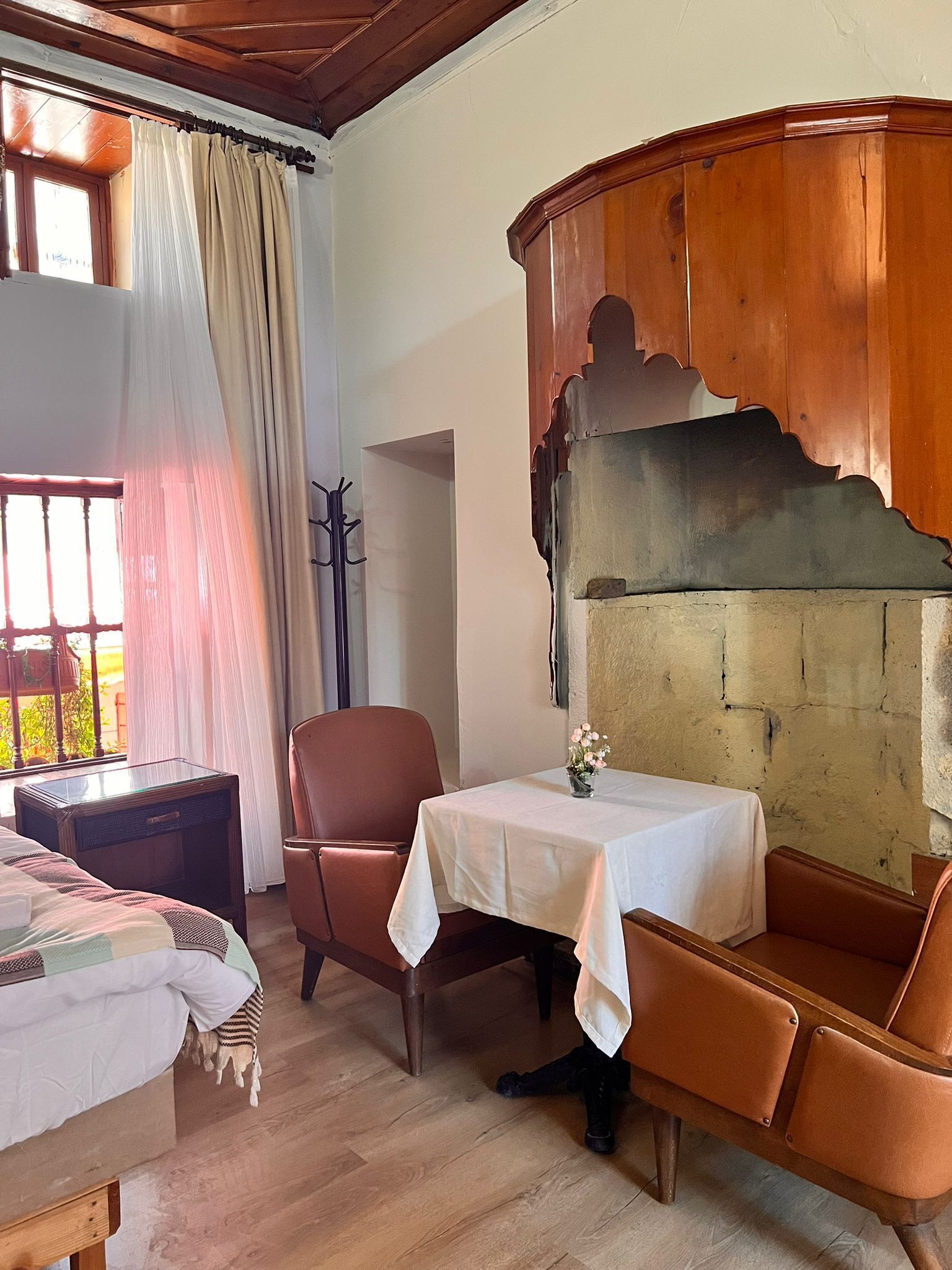 114 | Gratis Wi-Fi, sengetøj