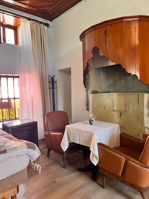 114 | Wi-fi (inkludert) og sengetøy